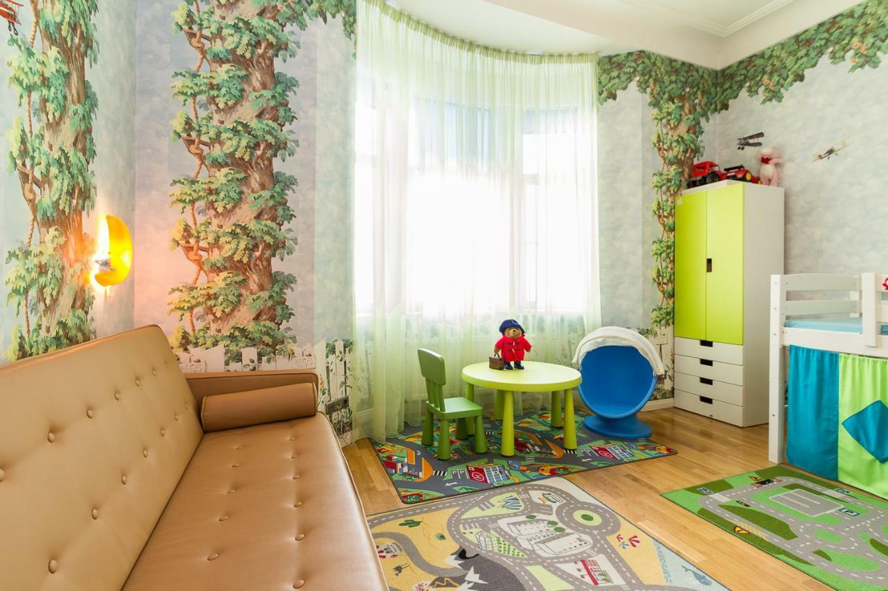 Royal Apartment Riga Exterior photo