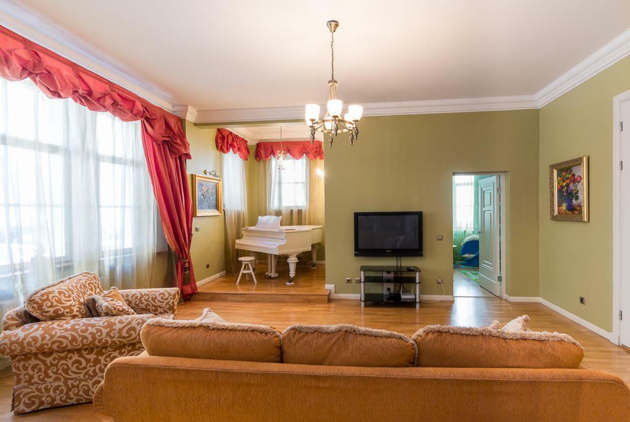 Royal Apartment Riga Exterior photo